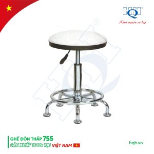 GHẾ ĐÔN THẤP HQH 755
