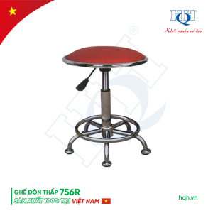 GHẾ ĐÔN THẤP HQH 756R