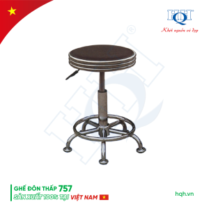 GHẾ ĐÔN THẤP HQH 757
