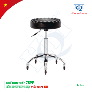 GHẾ ĐÔN THẤP HQH 759F