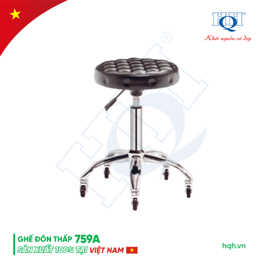 Ghế đôn cao HQH 759A