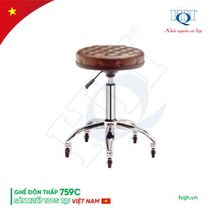 GHẾ ĐÔN THẤP HQH 759C