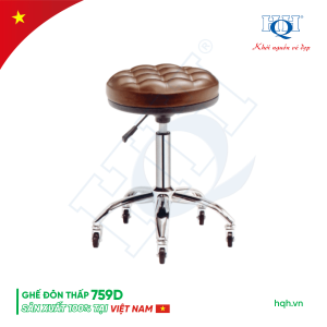 GHẾ ĐÔN THẤP HQH 759D