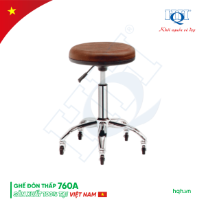 GHẾ ĐÔN THẤP HQH 760A