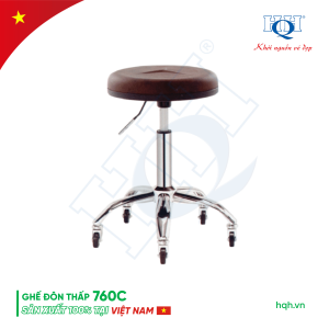 Ghế đôn thấp HQH 760C