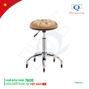 GHẾ ĐÔN THẤP HQH 760E