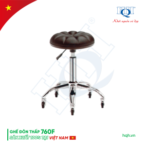 Ghế đôn thấp HQH 760F