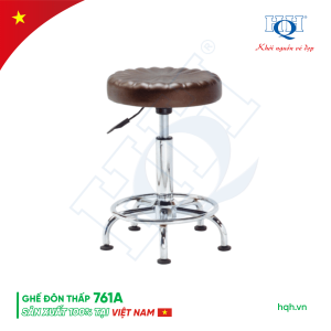Ghế đôn thấp HQH 761A