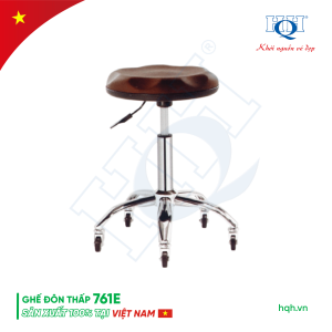 Ghế đôn thấp HQH 761E