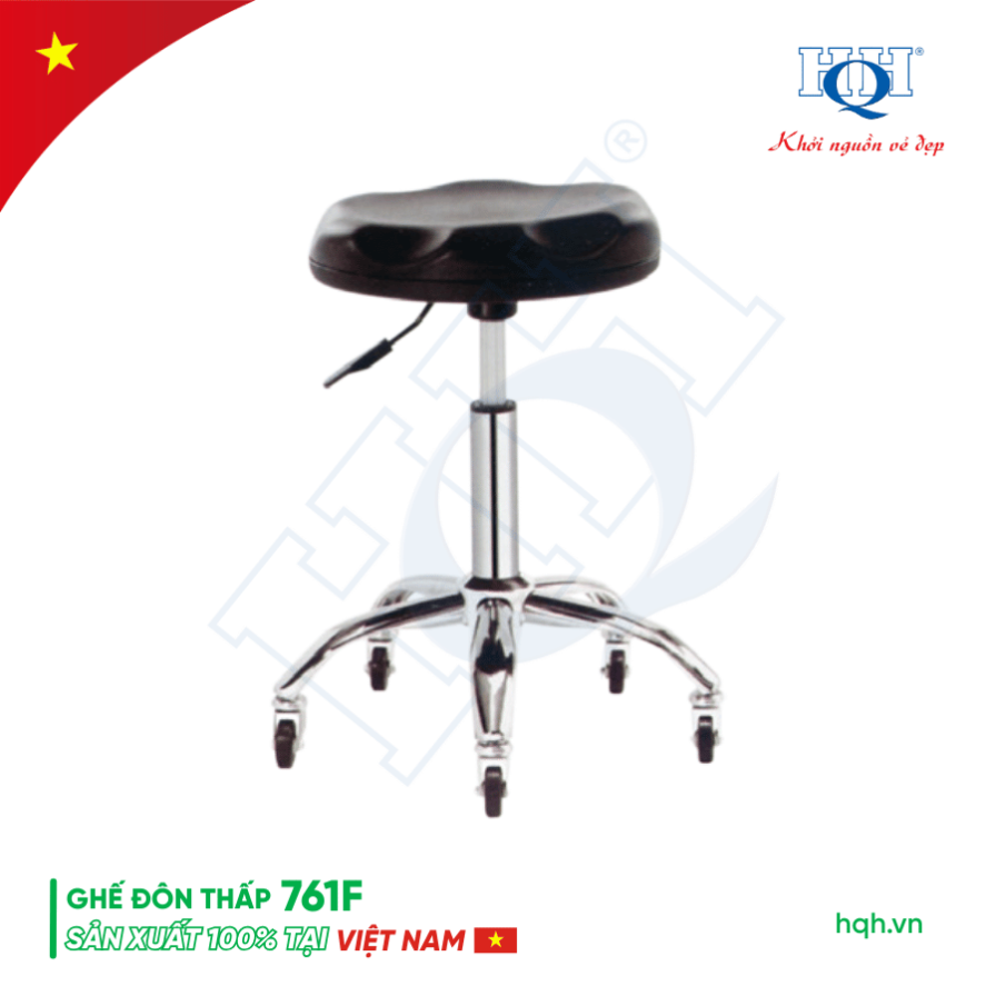 Ghế đôn thấp HQH 761F