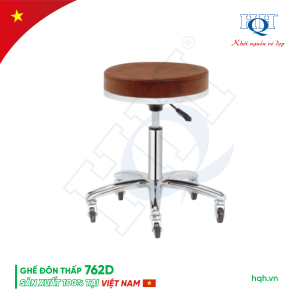 GHẾ ĐÔN THẤP HQH 762D