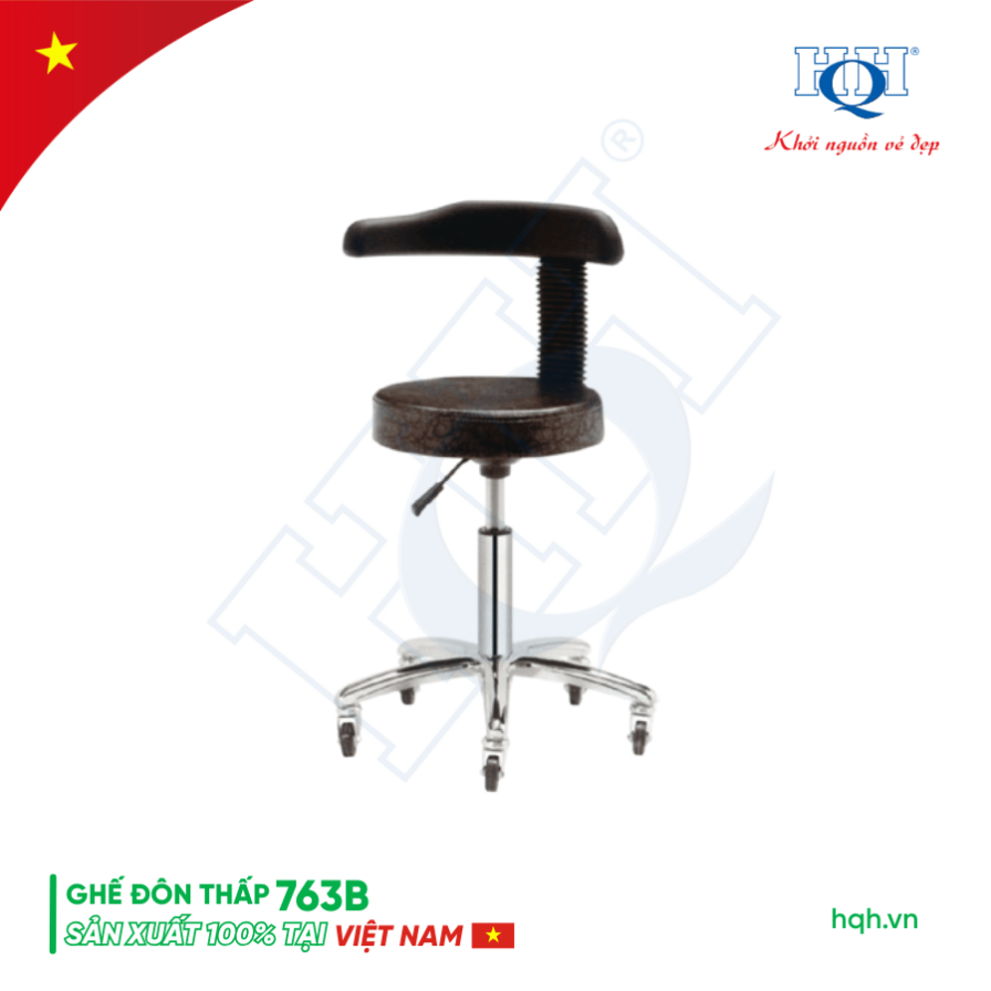 Ghế đôn cao HQH 763B