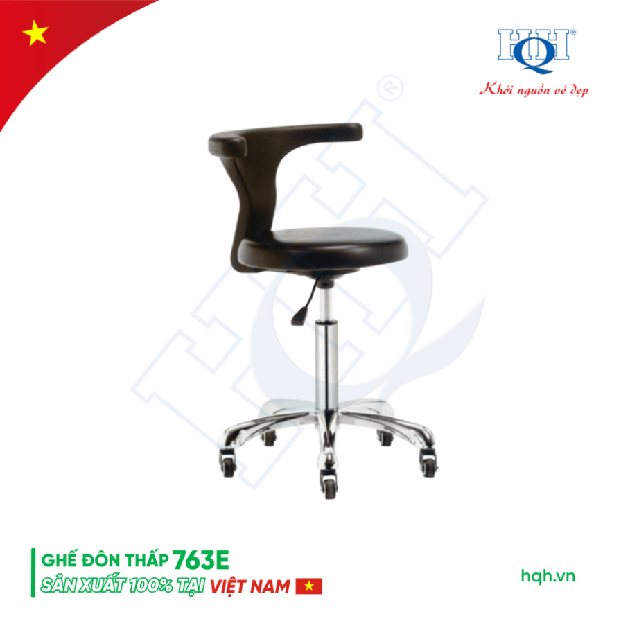 Ghế đôn cao HQH 763E
