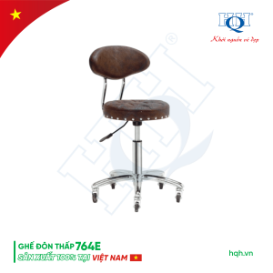 Ghế đôn thấp HQH 764E