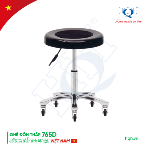 GHẾ ĐÔN THẤP HQH 765D