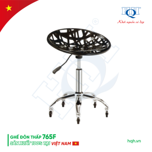 GHẾ ĐÔN THẤP HQH 765F