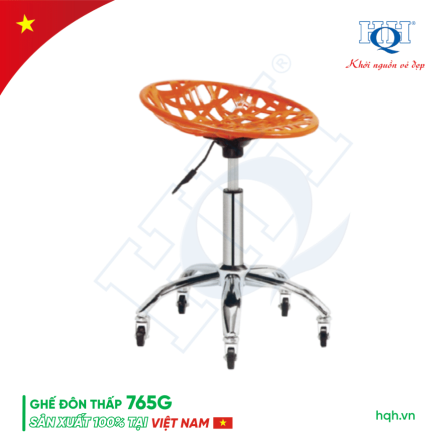 Ghế đôn cao HQH 765G