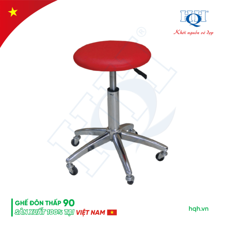 Ghế đôn thấp HQH 90