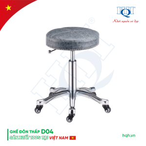 GHẾ ĐÔN THẤP HQH D04