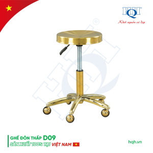 Ghế đôn thấp HQH D09