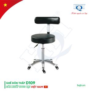 Ghế đôn thấp D109