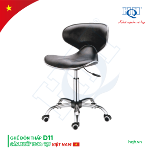 GHẾ ĐÔN THẤP HQH D11