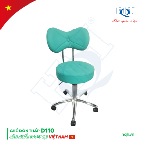 GHẾ ĐÔN THẤP HQH D110