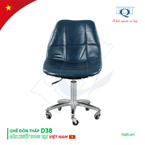 GHẾ ĐÔN THẤP HQH D38
