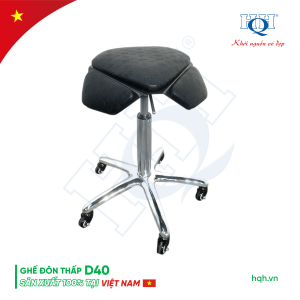 Ghế đôn thấp HQH D40