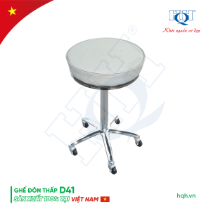 GHẾ ĐÔN THẤP HQH D41