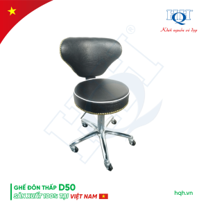GHẾ ĐÔN THẤP HQH D50