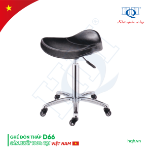 GHẾ ĐÔN THẤP HQH D66