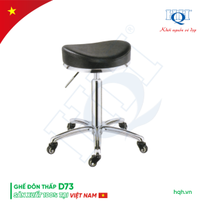 Ghế đôn thấp HQH D73