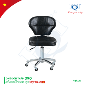 Ghế đôn thấp HQH D90