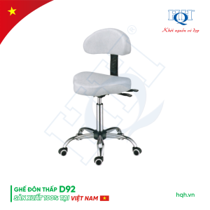 GHẾ ĐÔN THẤP HQH D92
