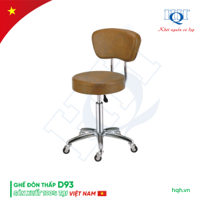 Ghế đôn thấp HQH D93