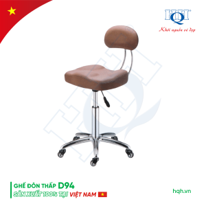 Ghế đôn thấp HQH D94