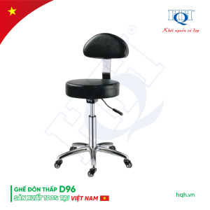 GHẾ ĐÔN THẤP HQH D96