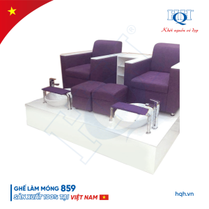 GHẾ LÀM MÓNG CAO CẤP HQH 859