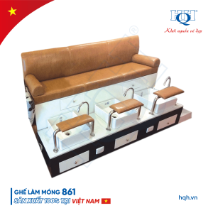 GHẾ LÀM MÓNG CAO CẤP HQH 861