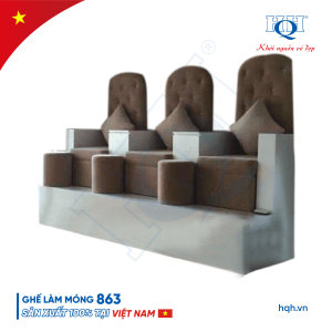 Ghế làm móng HQH 863