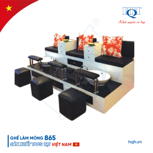 GHẾ LÀM MÓNG CAO CẤP HQH 865