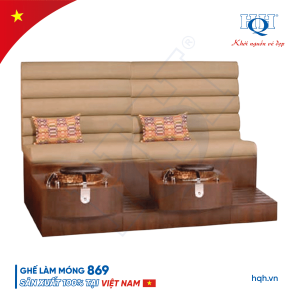 Ghế làm móng HQH 869