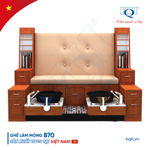 Ghế làm móng HQH 870