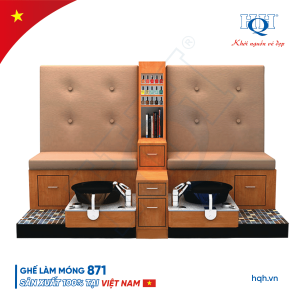 GHẾ LÀM MÓNG CAO CẤP HQH 871