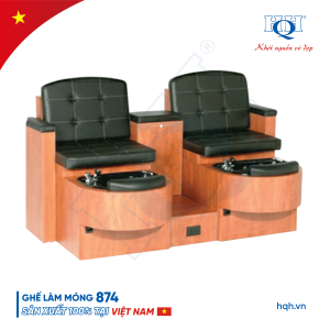 Ghế làm móng HQH 874