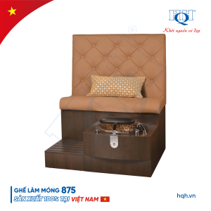 GHẾ LÀM MÓNG CAO CẤP HQH 875