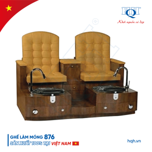 GHẾ LÀM MÓNG CAO CẤP HQH 876