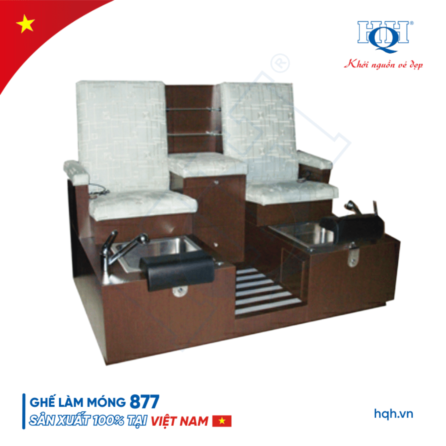 Ghế làm móng HQH 877