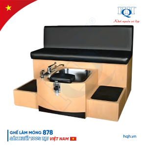 GHẾ LÀM MÓNG CAO CẤP HQH 878